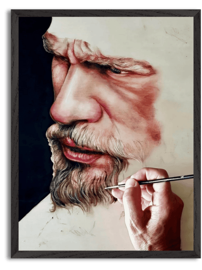 WORK IN PROGRESS (2021) by Javier Trelis