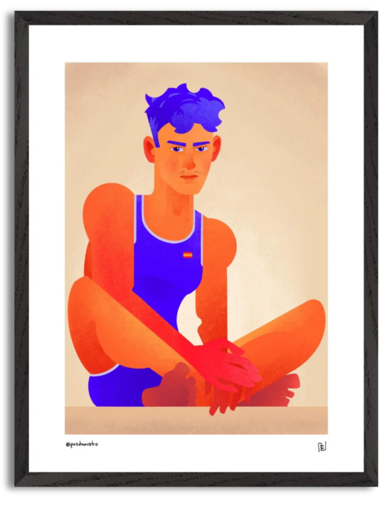 Wrestler (2025) Aleksei Pozdnovato