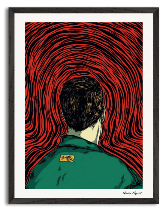 So Many Lines (2018) by Nicolae Negură