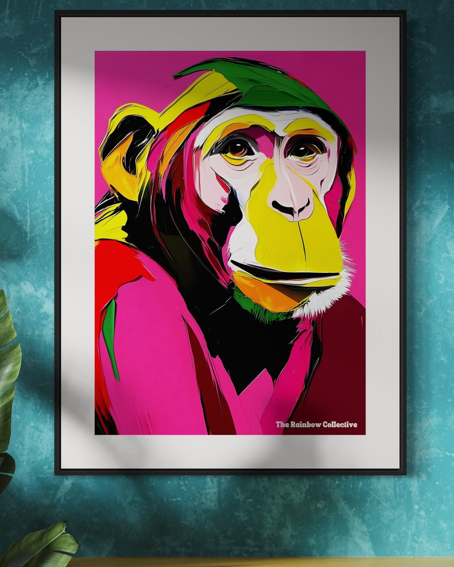 Queer Pride, Pride Print, Pride Art, Queer Print, lesbian, gay, trans, queer and allied community decor and gifts