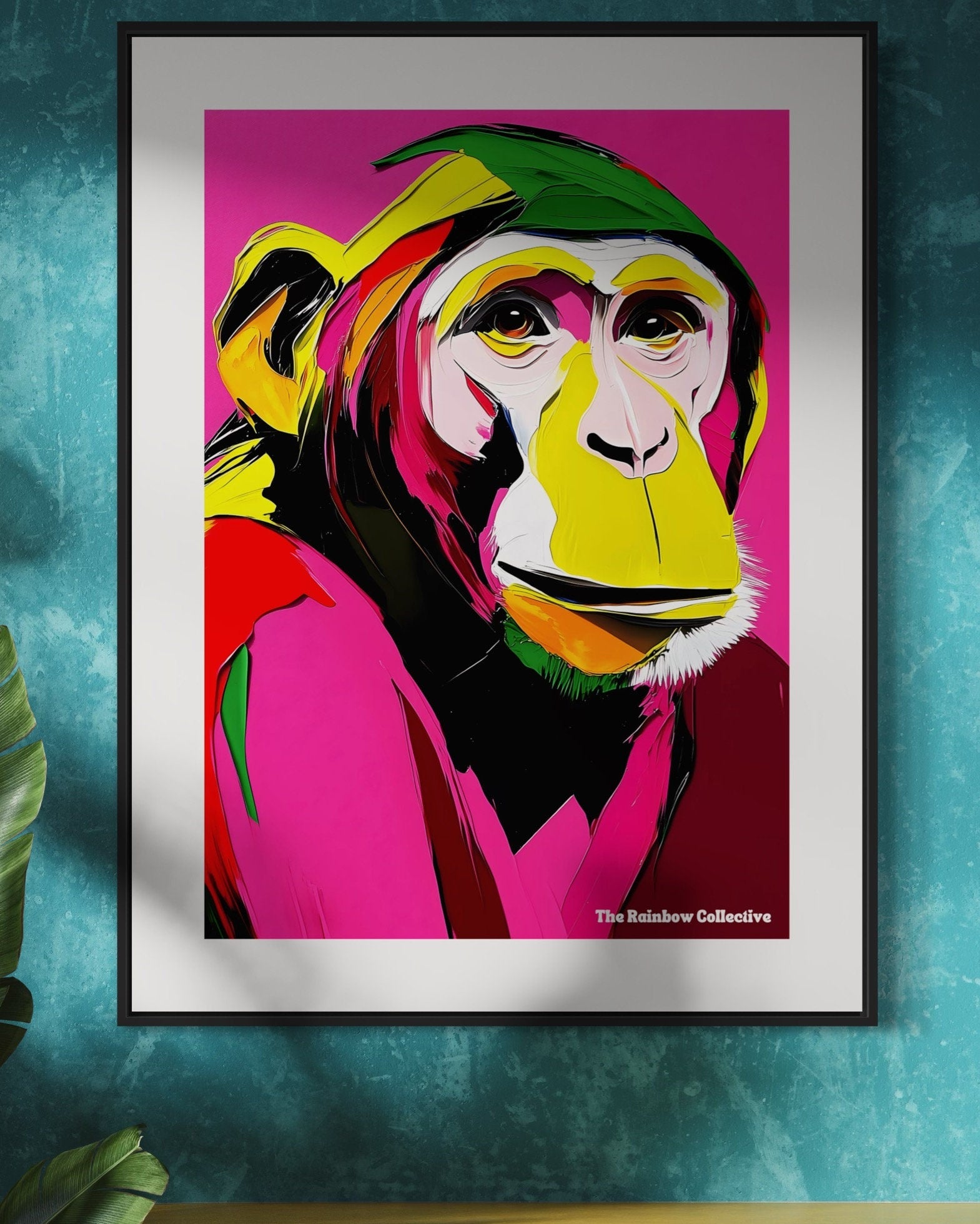 Queer Pride, Pride Print, Pride Art, Queer Print, lesbian, gay, trans, queer and allied community decor and gifts
