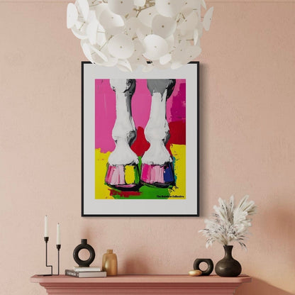 Pride Print, LGBTQ art, lesbian, gay, trans & queer community decor and gifts