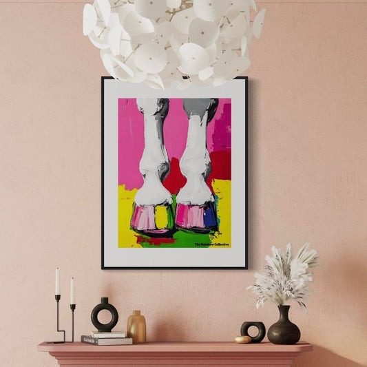 Pride Print, LGBTQ art, lesbian, gay, trans & queer community decor and gifts