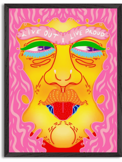 LIVE by Ollie Reyes