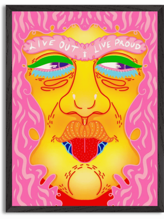 LIVE by Ollie Reyes