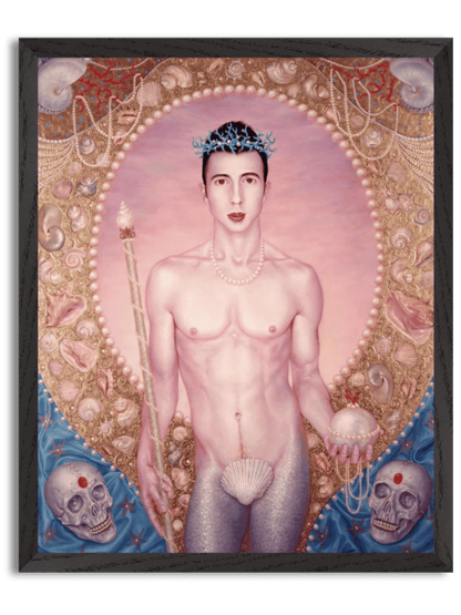 Marc Almond 2 by Matthew Stradling