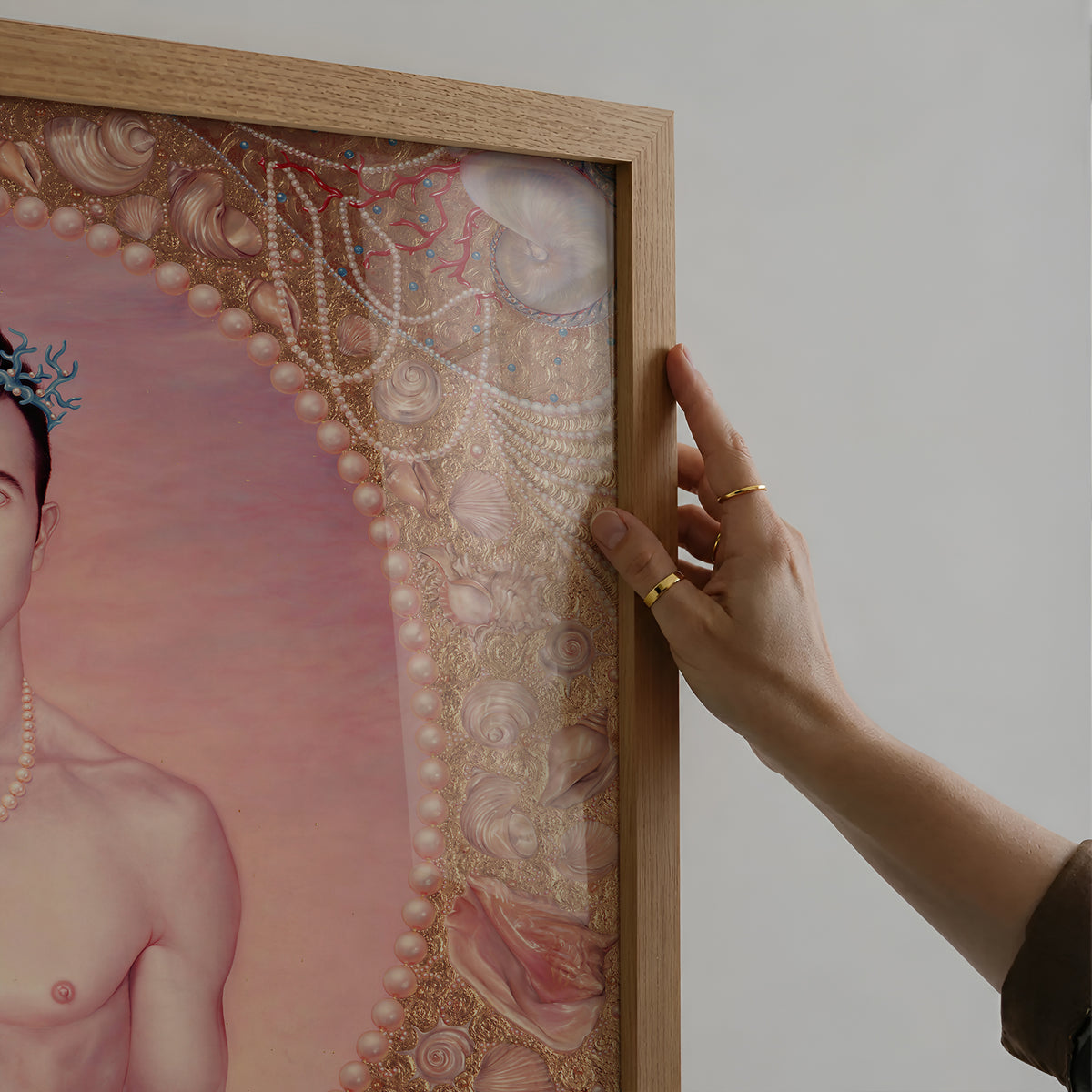 Marc Almond 2 by Matthew Stradling