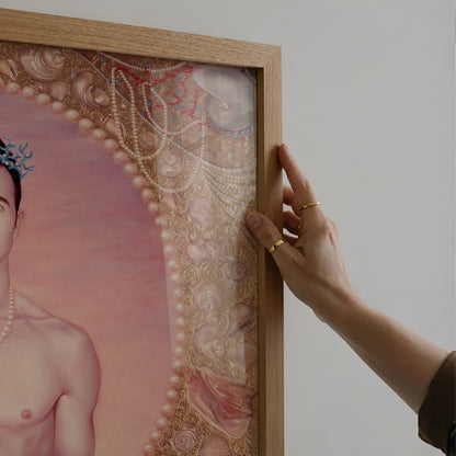 Marc Almond 2 by Matthew Stradling