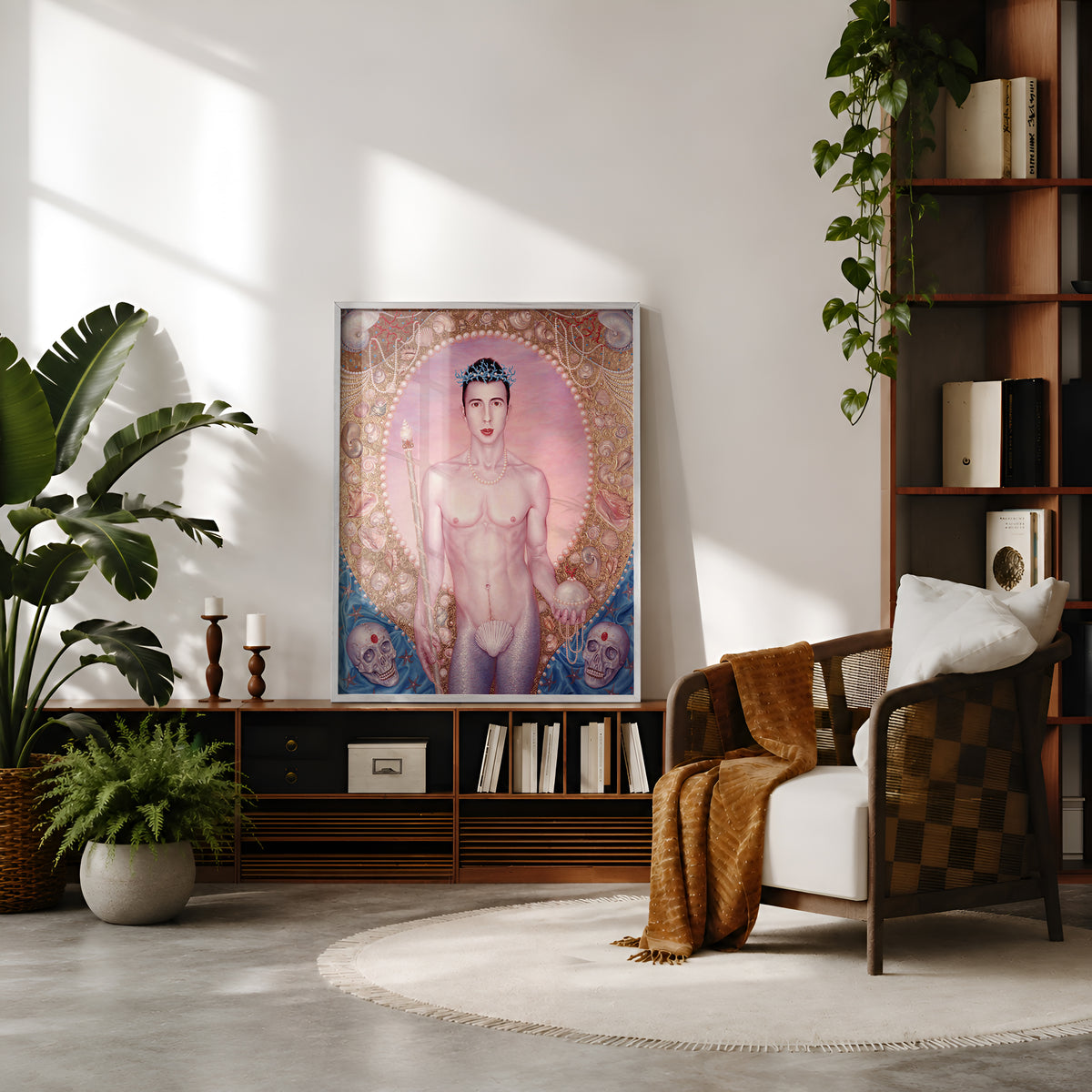 Marc Almond 2 by Matthew Stradling