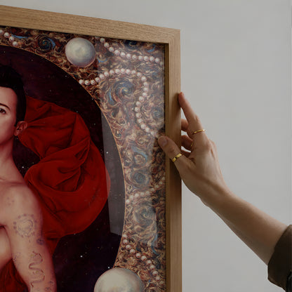 Marc Almond 1 by Matthew Stradling