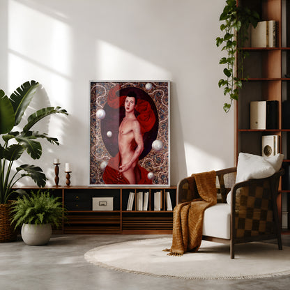 Marc Almond 1 by Matthew Stradling