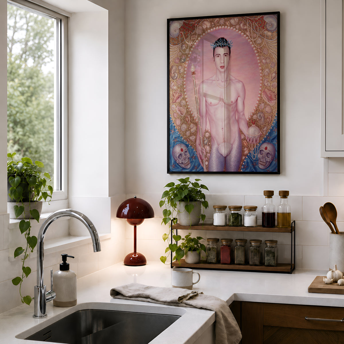 Marc Almond 2 by Matthew Stradling