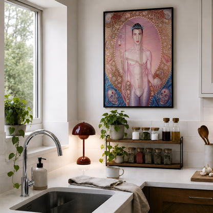Marc Almond 2 by Matthew Stradling