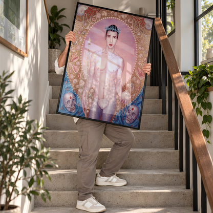 Marc Almond 2 by Matthew Stradling