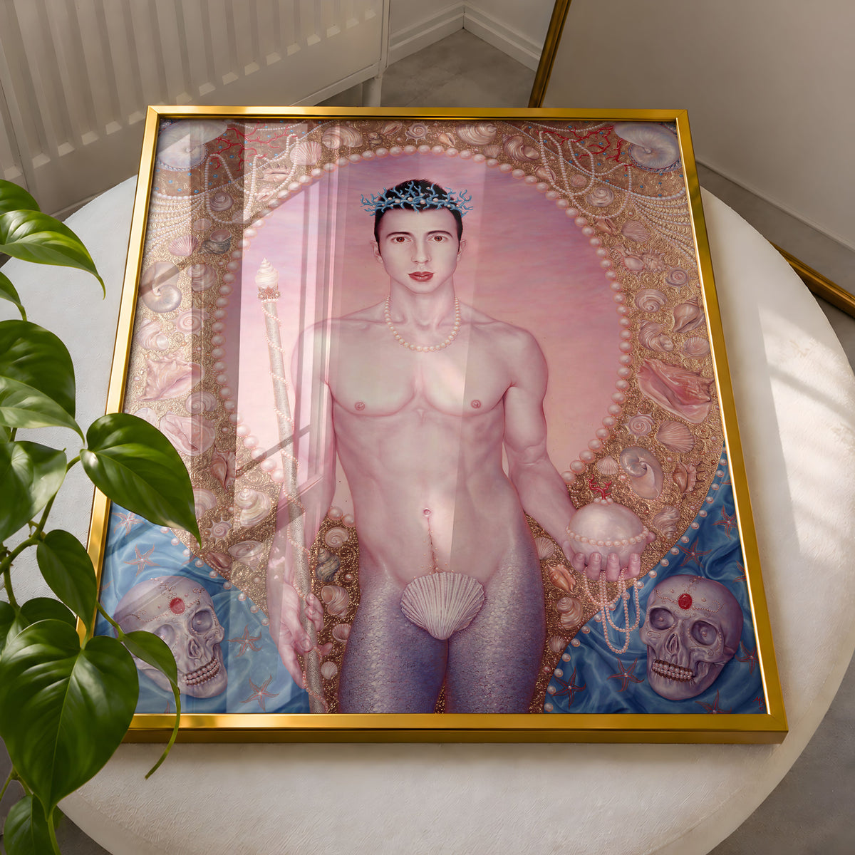 Marc Almond 2 by Matthew Stradling