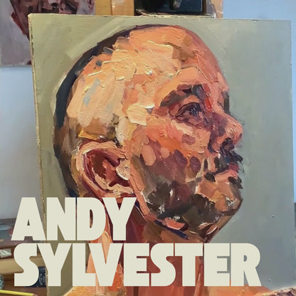 Muscle Love (2024) by Andy Sylvester