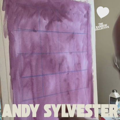 Boylesque Clown (2025) by Andy Sylvester