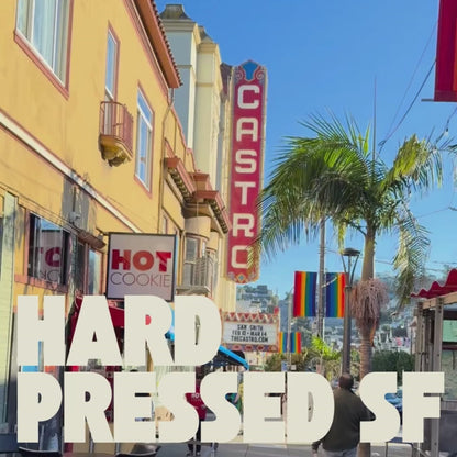 Contemplation (2024) by HARD PRESSED SF