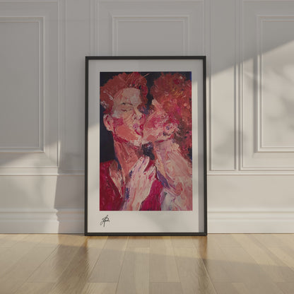 Gingers (2025) by Jonas Pehrsson