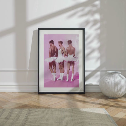 Ballet Boys Club (2024) by Anon