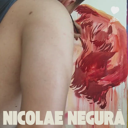 Sensitive (2021) by Nicolae Negură