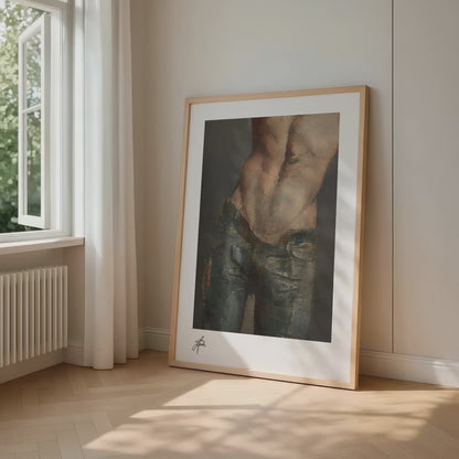 In Front (2024) by Jonas Pehrsson