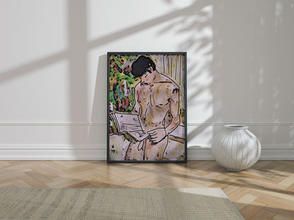 SUNDAY MORNINGS (2024) by Matt Gold