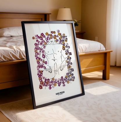 The Bouquet (2023) by HARD PRESSED SF