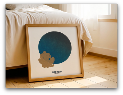 Contemplation (2024) by HARD PRESSED SF