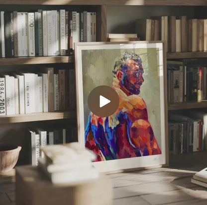 Beefcake (2023) By Andy Sylvester - Limited Edition