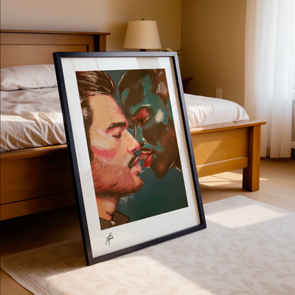 The Lovers (2024) by Jonas Pehrsson