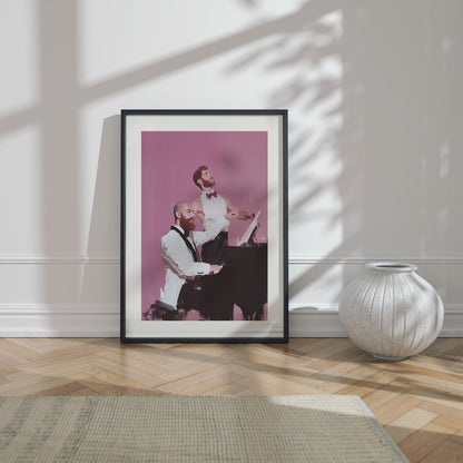 Concerto for Two Beards