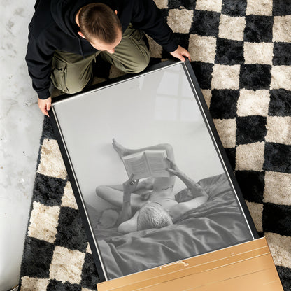 Occupé (2022) by Jack Jacques