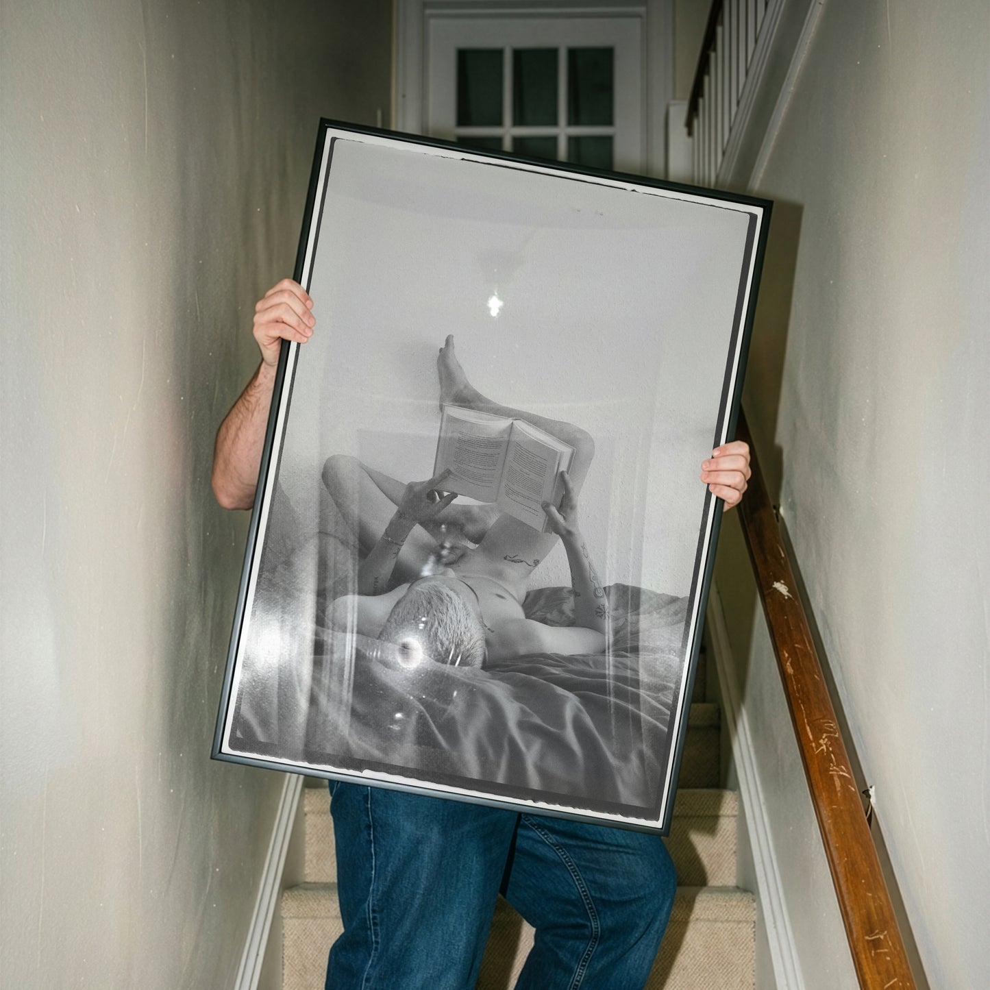 Occupé (2022) by Jack Jacques