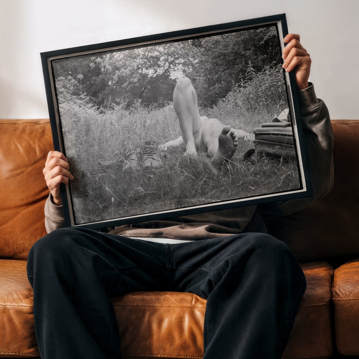 Gay Moment (2023) by Jack Jacques