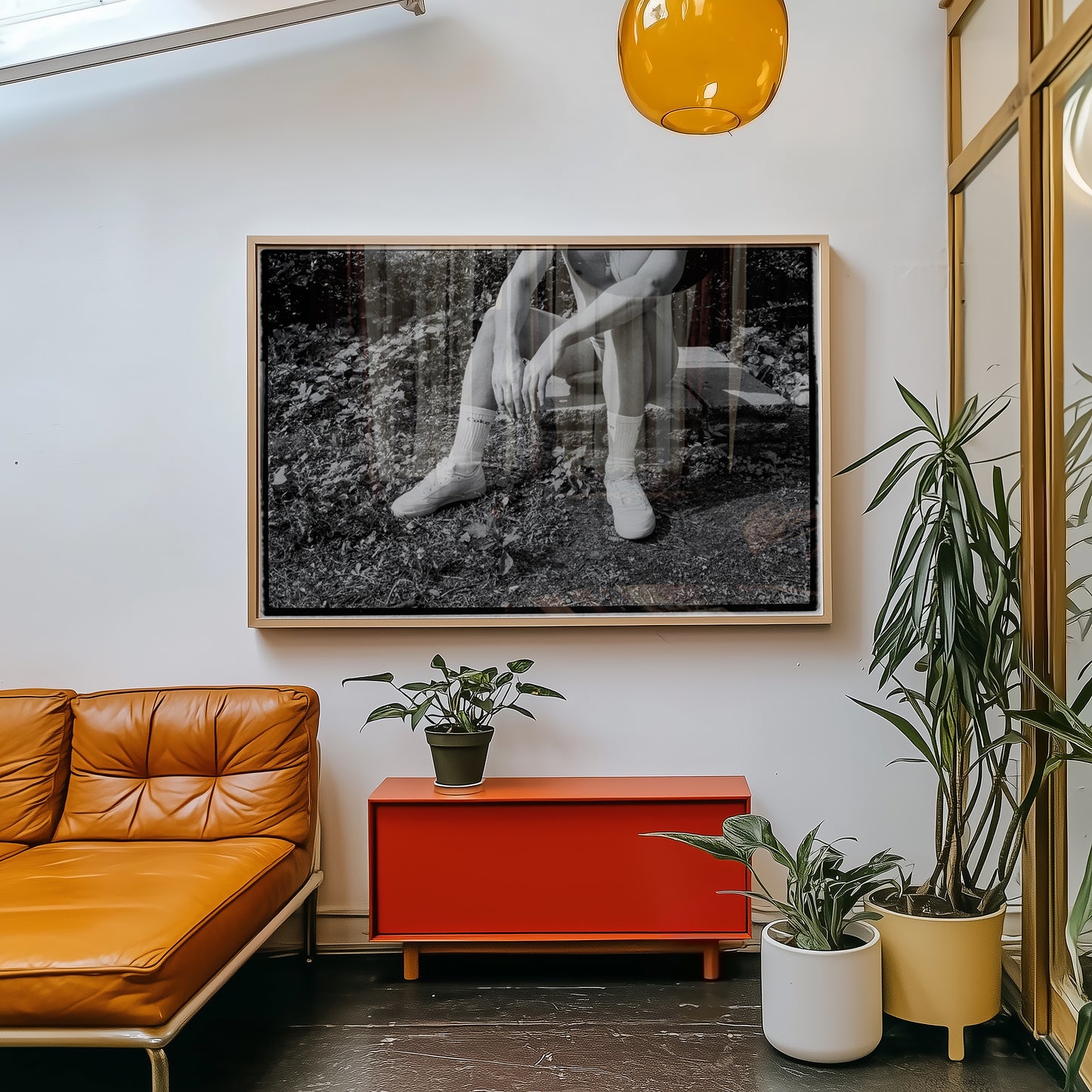 Untitled (2025) by Jack Jacques
