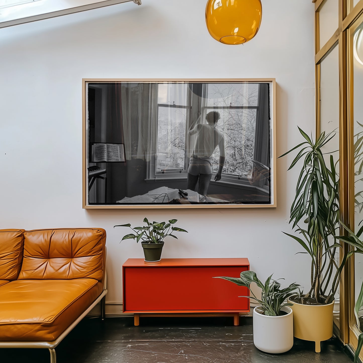 Ipomée/Morning Glory (2021) by Jack Jacques