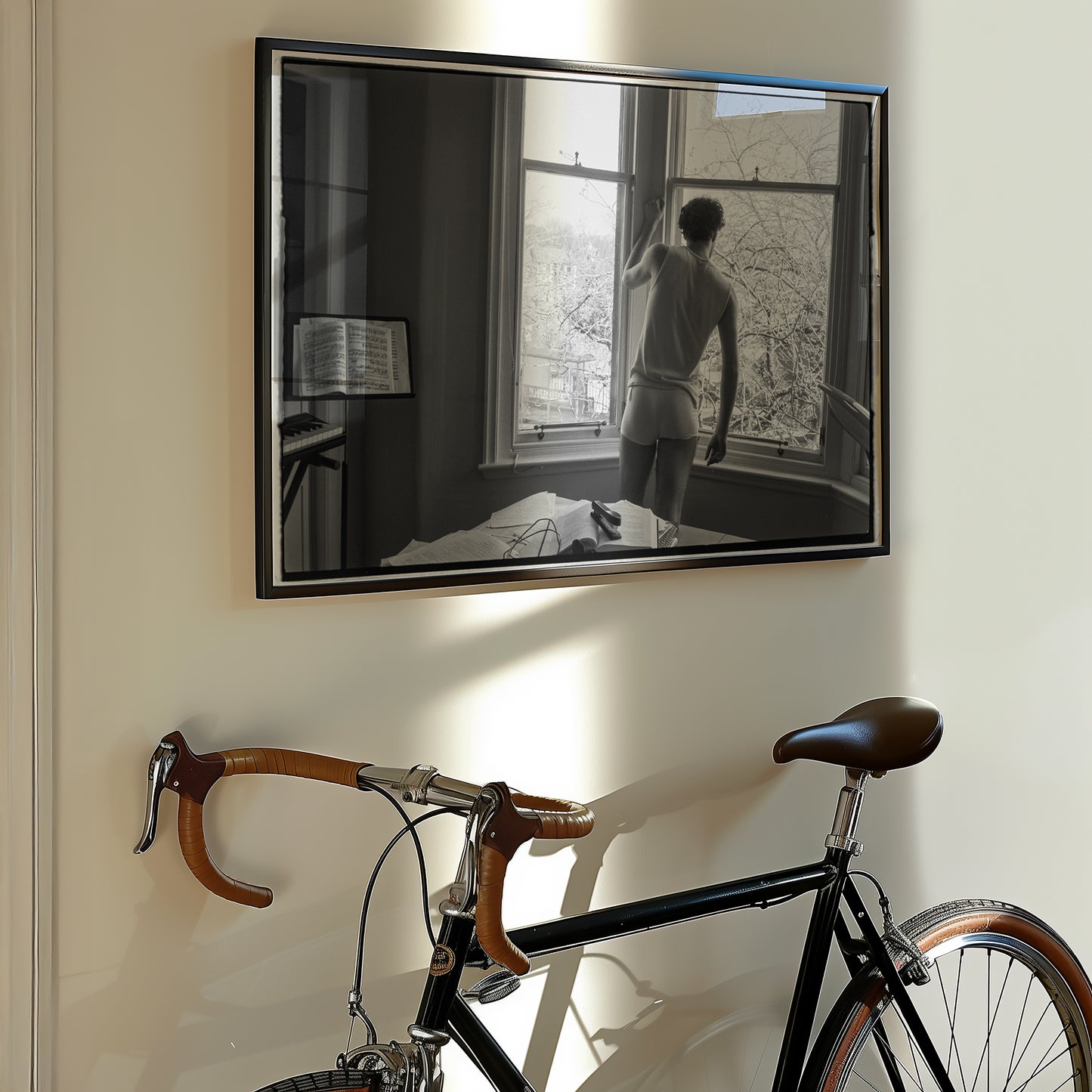 Ipomée/Morning Glory (2021) by Jack Jacques