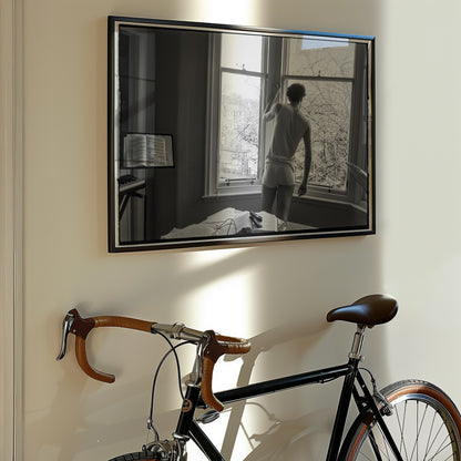 Ipomée/Morning Glory (2021) by Jack Jacques