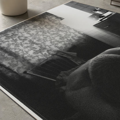 Une photographie pour Hervé. Sentiment du dimanche (2021) by Jack Jacques