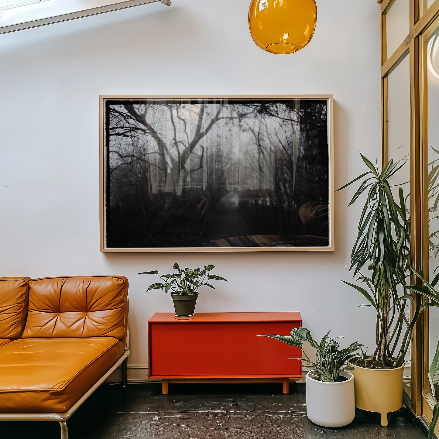 Untitled (2019) by Jack Jacques