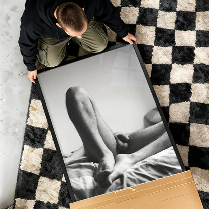 Lyon Boy n° 1 (2023) by Jack Jacques