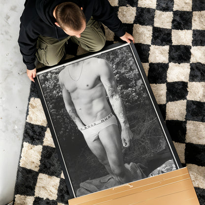 Un Torse N° 2/ A Torso No 2 (2025) by Jack Jacques