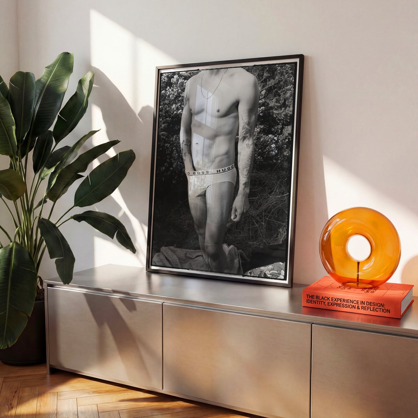Un Torse N° 2/ A Torso No 2 (2025) by Jack Jacques