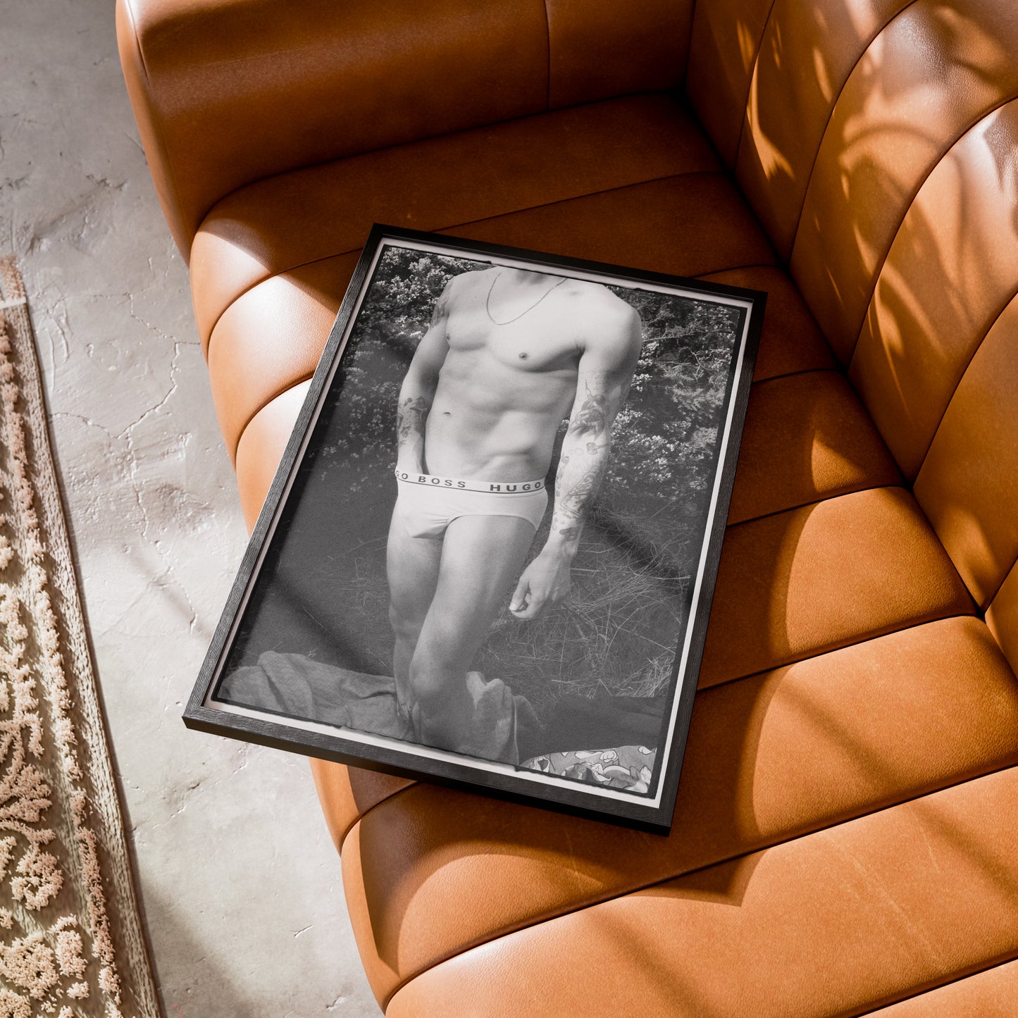 Un Torse N° 2/ A Torso No 2 (2025) by Jack Jacques