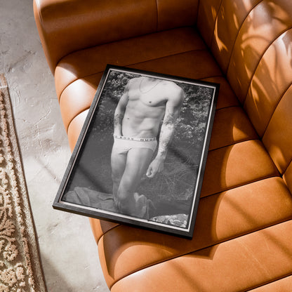 Un Torse N° 2/ A Torso No 2 (2025) by Jack Jacques