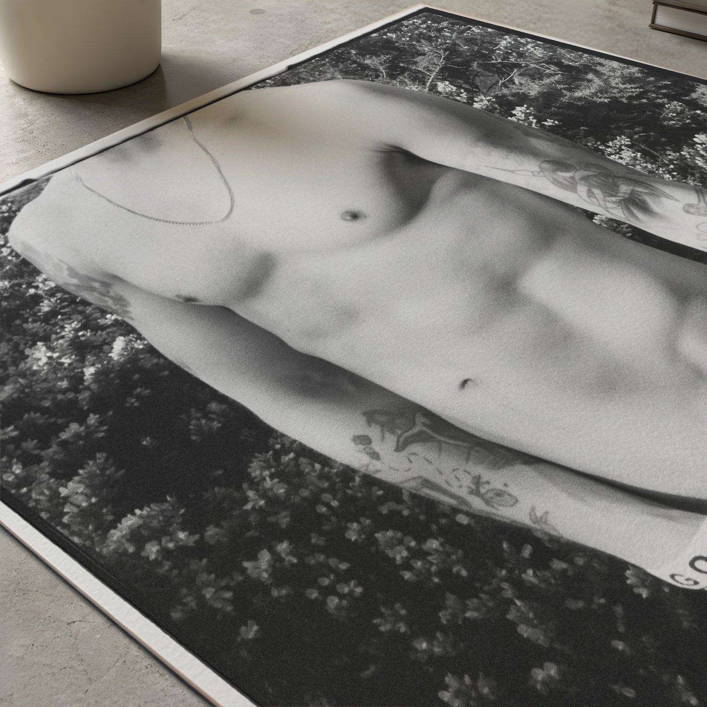 Un Torse N° 2/ A Torso No 2 (2025) by Jack Jacques