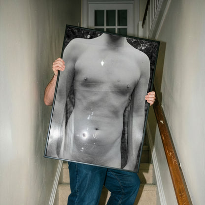 Un Torse N° 1/ A Torso No 1 (2022) by Jack Jacques