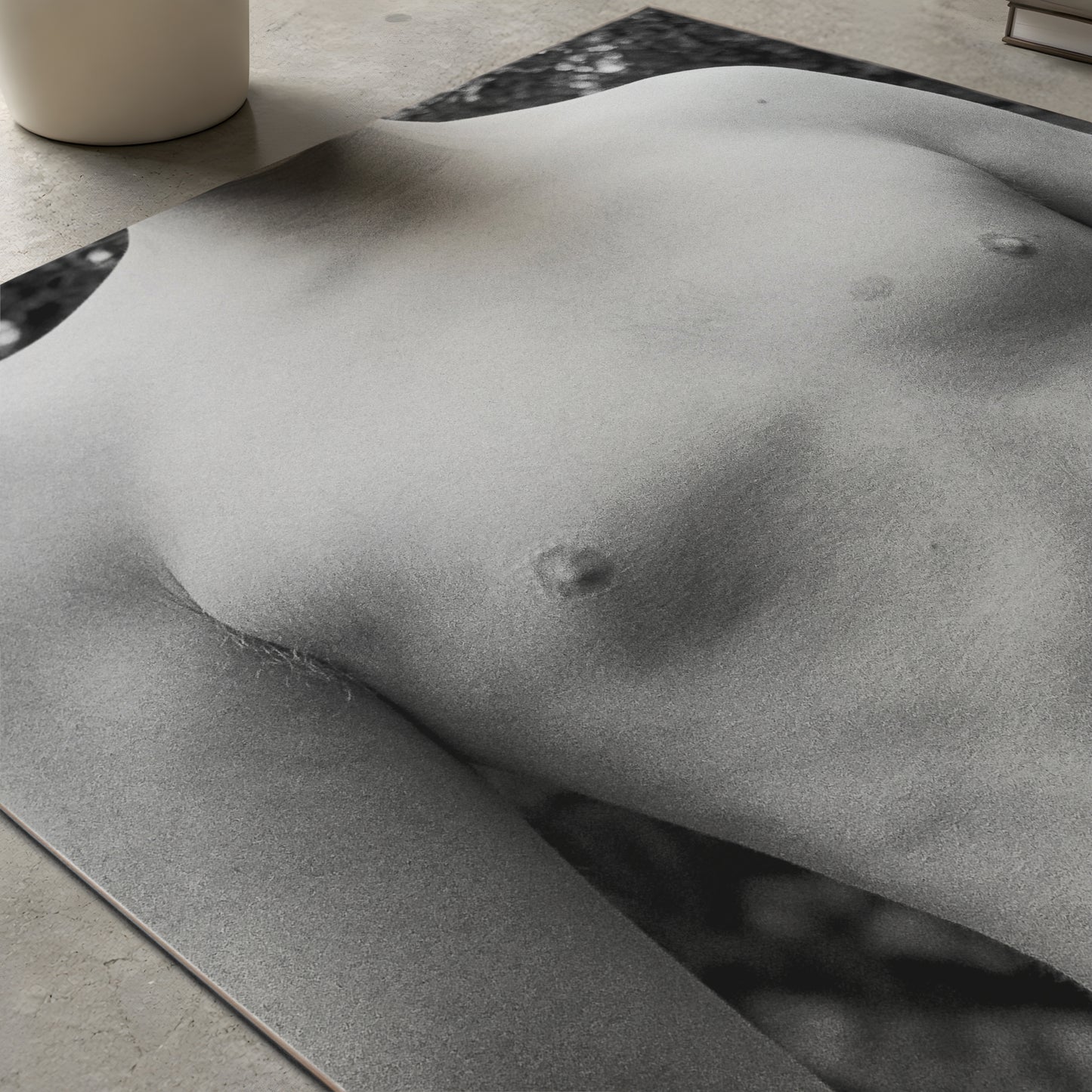 Un Torse N° 1/ A Torso No 1 (2022) by Jack Jacques