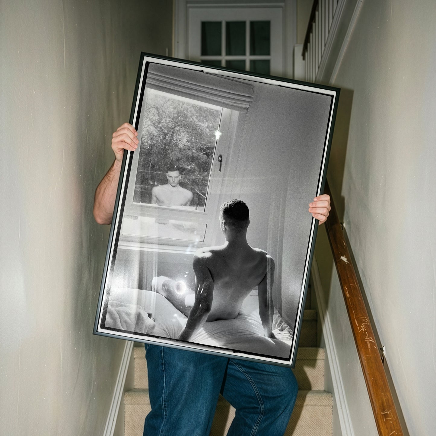 Réflexion (2021) by Jack Jacques